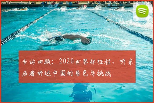 专访回顾:2020世界杯征程,听亲历者讲述中国的角色与挑战