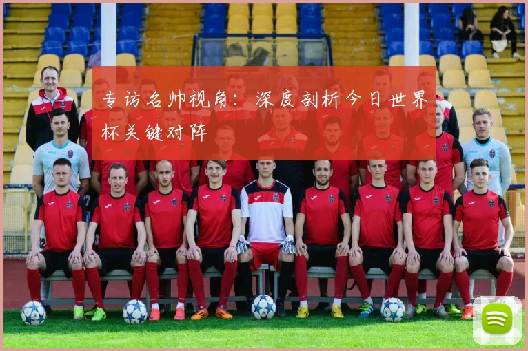 专访名帅视角:深度剖析今日世界杯关键对阵