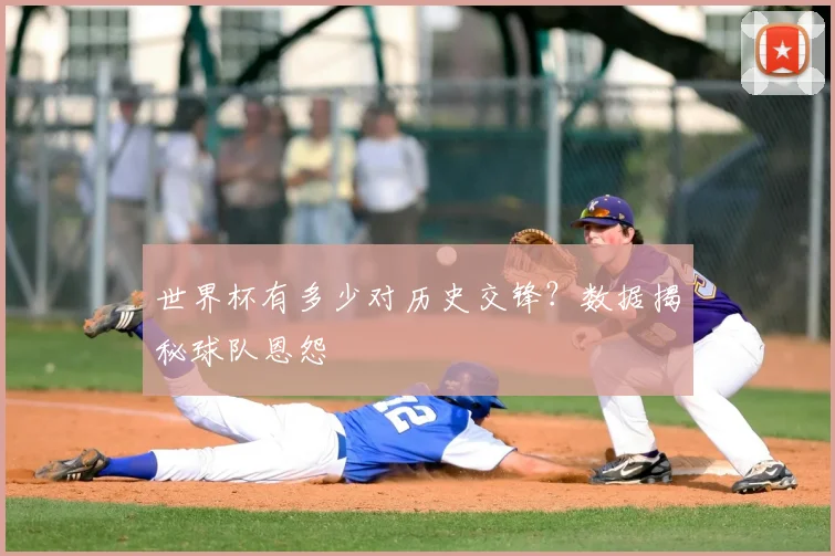 世界杯有多少对历史交锋?数据揭秘球队恩怨