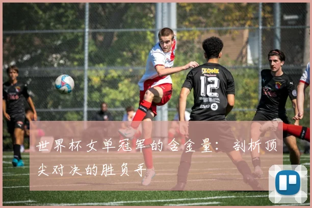 世界杯女单冠军的含金量:剖析顶尖对决的胜负手
