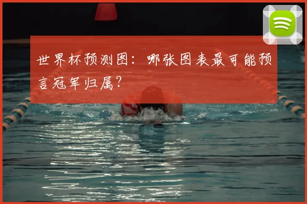 世界杯预测图:哪张图表最可能预言冠军归属?