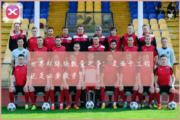 世界杯球场数量之争:是面子工程还是必要投资?