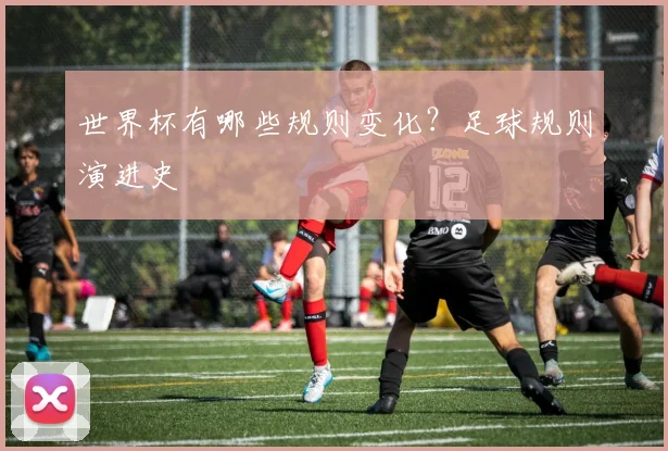 世界杯有哪些规则变化?足球规则演进史